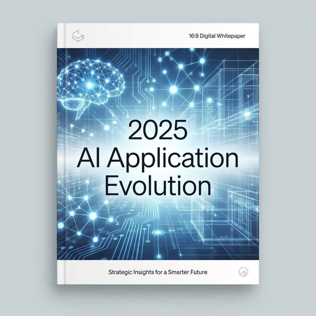 科秒智创发布《2025 垂直领域 AI 应用攻坚白皮书》